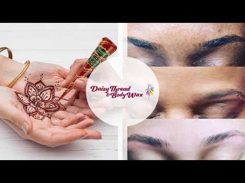 Daisy Thread & Body Wax