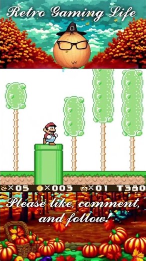 Super Mario Land 2 DX Gameboy Color Gameplay