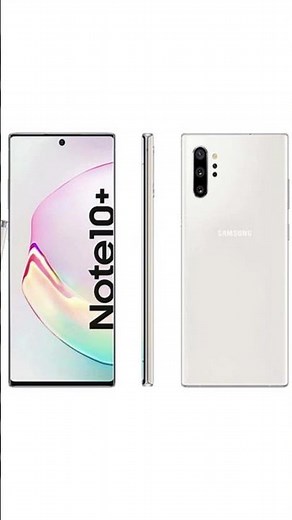 Galaxy Note10+ in 2025: Stronger Than New Phones #androidphone