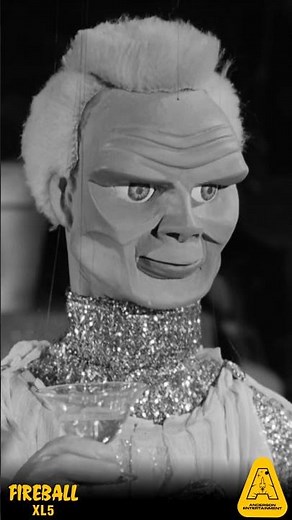 Fireball XL5: Space Vacation in One Minute