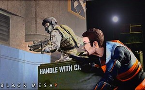 “可疑伦理”（Questionable Ethics 1）管弦乐混音版 —— 电子游戏《黑山起源》（Black Mesa Source）配乐原声集。