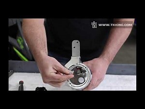 Arctic Cat Replacement Tank Install