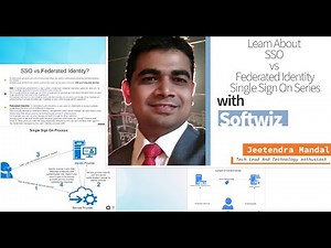 SSO vs Federated Identity? Intro identity providers | Difference between SSO and federated identity?