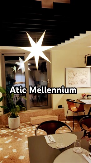 Atic Mellenium 😱#atic #explorewithrobel #travel #trending #food #viral #shorts