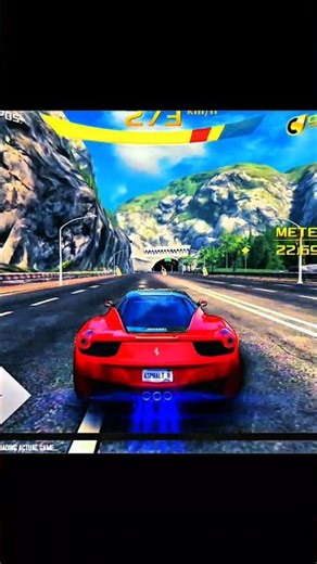 Asphalt 8 New Car Game Video 🎮 #asphalt8 #speedboat #shorts