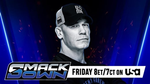 WWE SmackDown Preview (April 18), Where to Stream Live Online