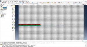ABAQUS Direct Cyclic 方法的XFEM 疲劳裂纹扩展进行建模