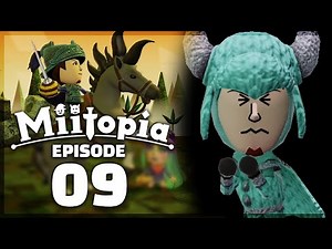 Miitopia - Part 9: NIGHTMARE TOWER! [Nintendo Switch Full Version]