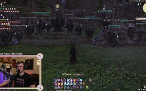 【搬运】【Pyromancer】【生肉】喜闻乐见的告别赛特和鲁纳尔