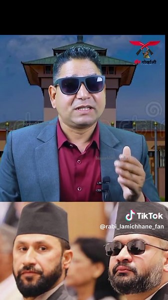 ‏#rabi_lamichhane_fan #page #video #growth #pyfツ
