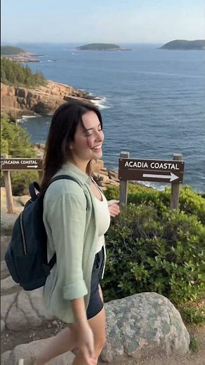 Exploring the Stunning Coastal Trails of Acadia National Park: A Must-See Adventure!