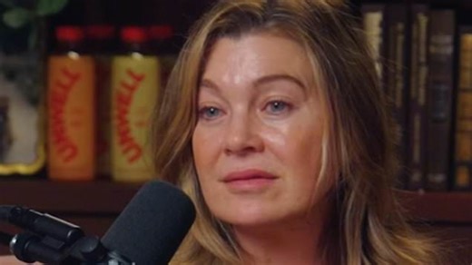 Ellen Pompeo reveals 'uncomfortable' Grey's Anatomy sex scene that made her cry