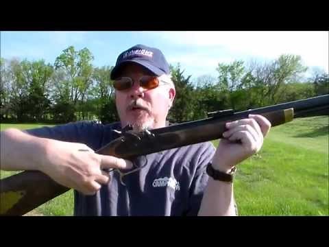 Hawken Black Powder Rifle Review