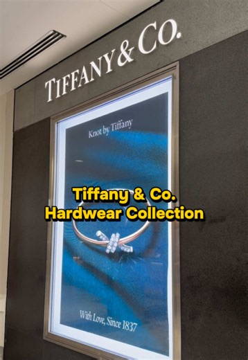 Discover the Tiffany & Co. Hardwear Collection