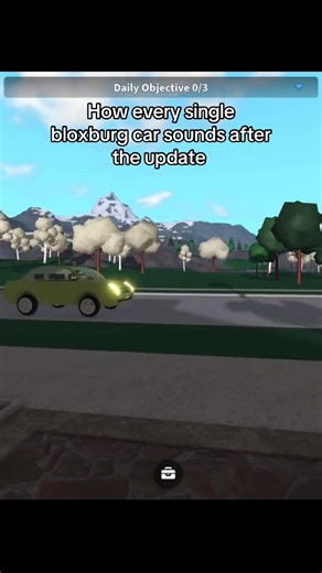 Discovering Bloxburg Car Sounds After Recent Update