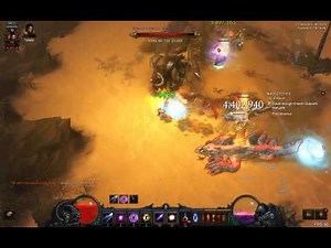 Diablo III - Best way to farm essence of the twin seas
