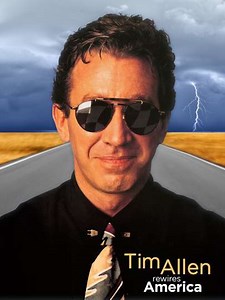 Tim Allen: Rewires America (1991) Streaming - Where to Watch Online