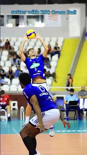 Insane Volleyball Setter Skills 🏐 Perfect Set for Epic Spike #Shorts