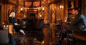 Nightmare Alley goes full film noir with this star-studded thriller