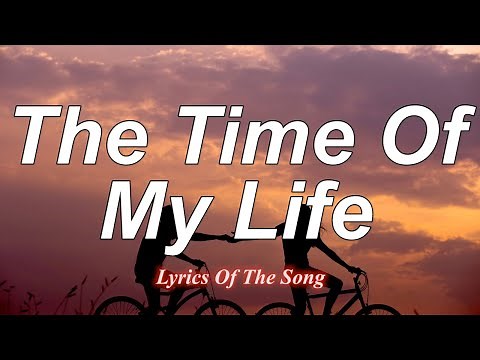 Dirty Dancing - Time Of My Life (Lyrics)