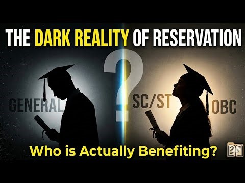 The Dark Reality of Aarakshan: Who is Actually Benefiting?#viral #documentary #viralvideo #video