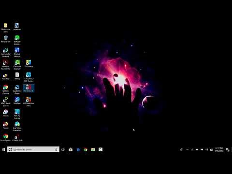 How to use Reflector 3 to Mirror Phone or Tablet Screen to Computer - Mirroring 2018