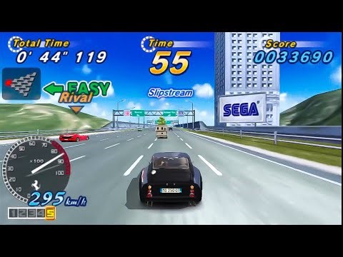 Outrun2sp - 250 Gto - Outrun Mode