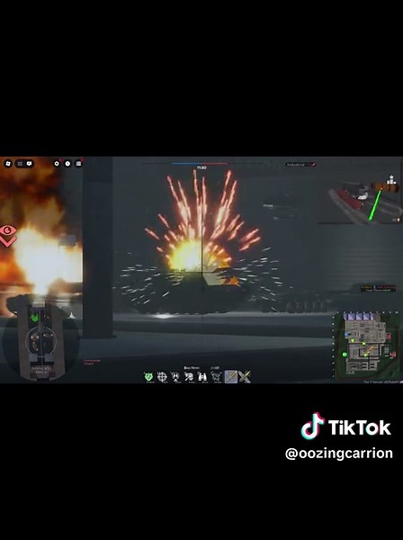 Cursed Tank Simulator in Roblox: Unleash the Fun