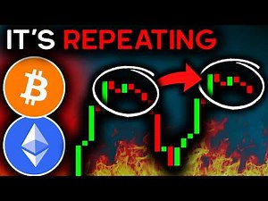 BITCOIN WARNING: It's Happening AGAIN (get ready)!!! - Bitcoin News Today, Ethereum & Altcoins