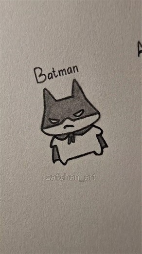 How to draw a cute cat easily ✨️ pt.4 #drawing #tutorial #howtodraw #cat #art #shorts