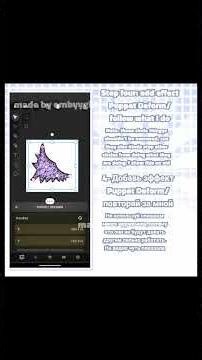 Tutorial on smooth animation effect in Vector Motion/Тутор на плавный эффект в Vector Motion