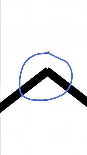 adobe Illustratorの連結ツール細かい線の連結は簡単！