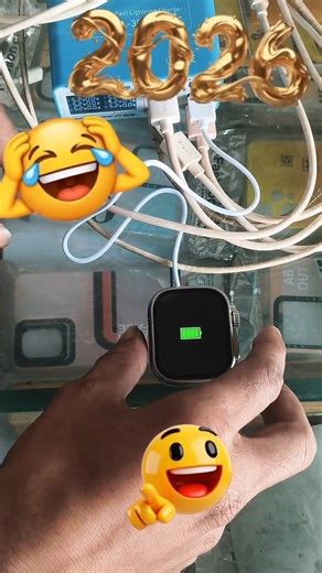 How to insert sim card a in T10 ultras mart watch ⌚ charging test fast #video #videoviral#smartwatch