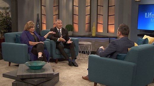 Blended Families with Sandi Patty and Don Peslis - Lifestyle