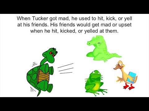 Tucker Turtle Takes Time to Tuck and Think Read Aloud