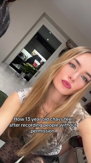 Understanding Chav Behavior in Social Media Contexts