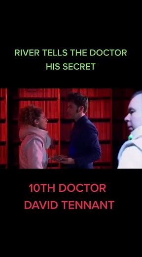 #davidtennant #10thdoctor #riversong #doctorwhotiktok #lovedoctorwho #doctorwho #doctorwhofan #doctorwhovideos #f4f