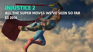 647K views · 6.8K reactions | Supergirl, Batman, Superman and Aquaman show off their super moves in Injustice 2. | GameSpot | Facebook