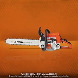 4.4K views | MS 250 Chainsaw | STIHL | Facebook