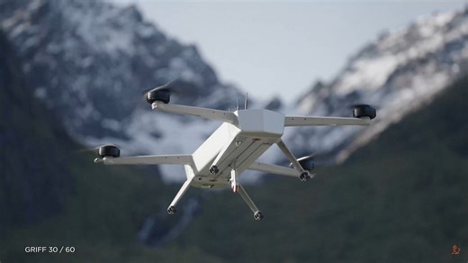 Griff Aviation productfilm: Introducing the Griff 30 and Griff 60