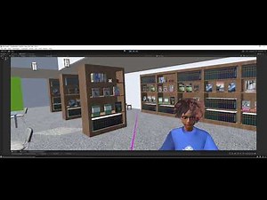 VR Library Experience- Hamilton Public Library
