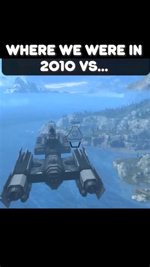 2010 VS 2026 Halo Mods! 🤩 #halopc #halolore #halo