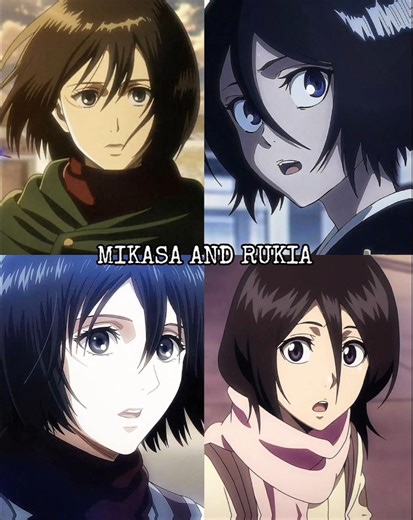 Anime character who look alike #anime #fypシ #foryou #shorts