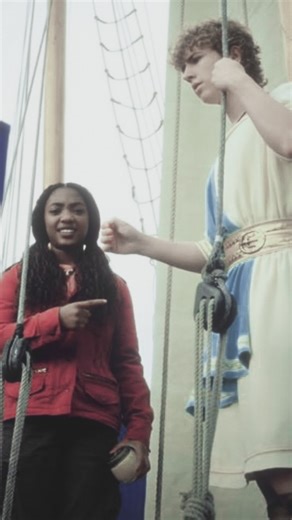 fien on Instagram: "(flash warning) ttc percabeth in a nutshell basically"