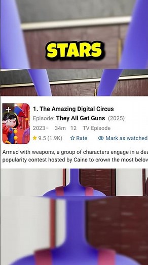 Ranking ALL The Amazing Digital Circus Episodes WORST To BEST!