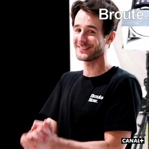 Broute Now : des T-shirts humanistes et responsables. Rdv sur : https://broutenow.fr/ Broute, seulement sur CANAL | CANAL