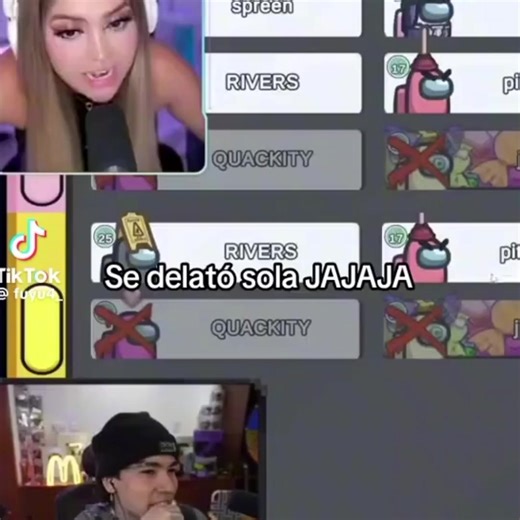 Edits de Spreen en Among Us: Diviértete y Aprende