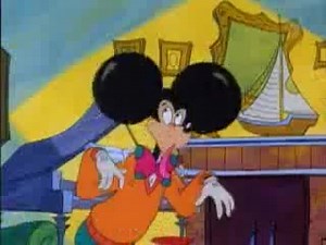 Гуффи и его команда (Goof Troop) - E35 Goodbye Mr Goofy