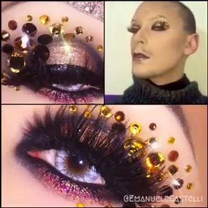 72 reactions · 3 comments | TUTORIAL: https://www.youtube.com/watch?v=kBe2U5Kb0E0 | Emanuele Castelli Make Up | Facebook