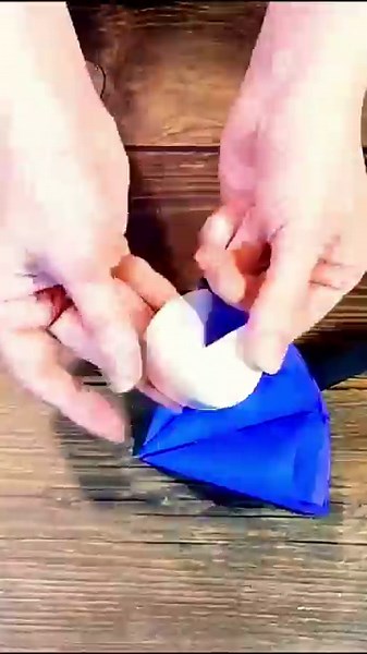 Paper Umbrella Craft ☂️ | Cute Autumn DIY